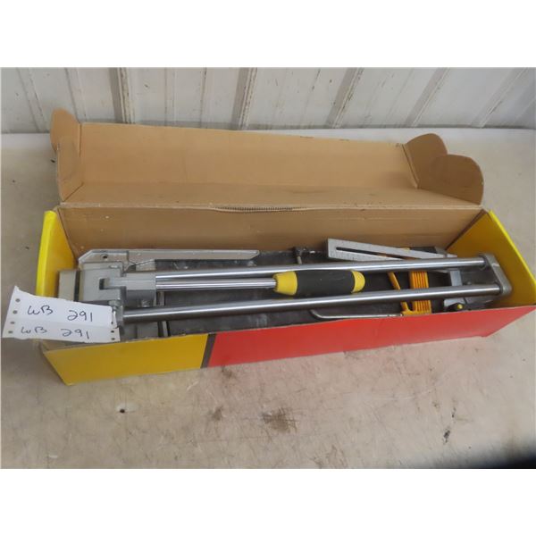 Tile Cutter 20" 
