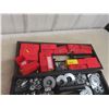 Image 2 : Tool Box Full of Electric Connectors, Switches, Clamps +