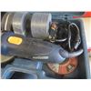 Image 4 : Mastercraft Power Angle Grinder with Discs + Case