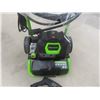 Image 2 : Greenworks 2100 Electric Pressure Washer 
