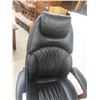 Image 2 : Leather Style Office Chair  