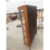 Image 2 : China Cabinet Oak - Not Glass 64"x41"x17 1/2"