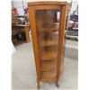 Image 7 : China Cabinet Oak - Not Glass 64"x41"x17 1/2"