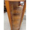 Image 8 : China Cabinet Oak - Not Glass 64"x41"x17 1/2"