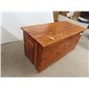 Image 2 : Pine Cedar Lined Chest 16"x32"x15"