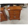 Image 5 : 2 Night Stand / End Tables 29"x27"x18"