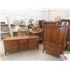 Image 1 : 2 Dressers 1) 60"x39"x20" 1) 32"x70"x20"