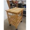 Image 4 : Rolling Stand 26"x16"x22"