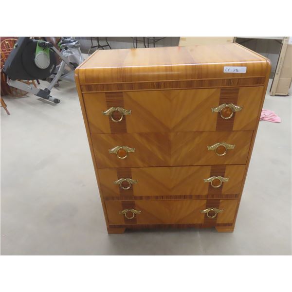 Antique Dresser 4 Drawer 41"x32"x18"