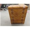 Image 1 : Antique Dresser 4 Drawer 41"x32"x18"