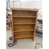 Image 1 : Open Door Shelf cabinet 4 Tier 69'x45"x13"