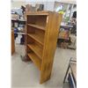 Image 2 : Open Door Shelf cabinet 4 Tier 69'x45"x13"