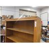 Image 3 : Open Door Shelf cabinet 4 Tier 69'x45"x13"