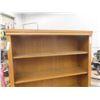 Image 4 : Open Door Shelf cabinet 4 Tier 69'x45"x13"