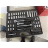 Image 2 : Hand Torx, Socket Set, Wrenches, Screw Driver, 2 Metal Tool Boxes