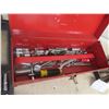 Image 3 : Hand Torx, Socket Set, Wrenches, Screw Driver, 2 Metal Tool Boxes