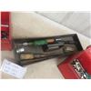 Image 4 : Hand Torx, Socket Set, Wrenches, Screw Driver, 2 Metal Tool Boxes