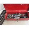 Image 5 : Hand Torx, Socket Set, Wrenches, Screw Driver, 2 Metal Tool Boxes