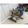 Image 2 : Mastercraft Mitre Saw 