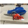 Image 1 : Husqvarna 55 Chain Saw with Case