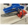 Image 4 : Husqvarna 55 Chain Saw with Case