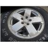 Image 2 : 4 Firestone Tires 255/70 R18 + Rims Off Jeep 