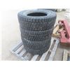 Image 2 : 4x Tires LT 245/75R17