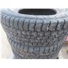 Image 3 : 4x Tires LT 245/75R17