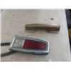 Image 2 : 67 Chevy II Tail Lights and Misc. Parts 