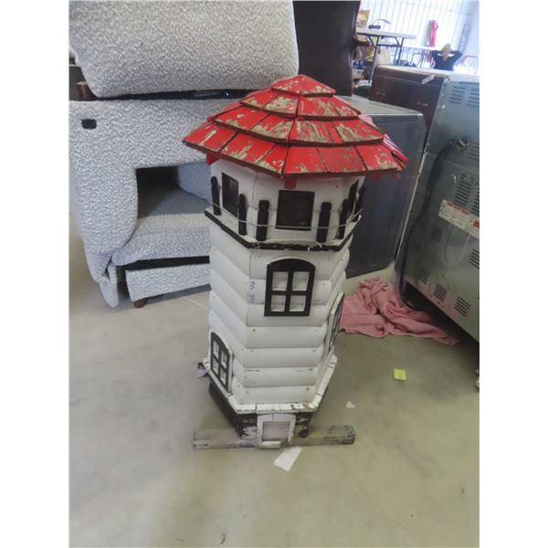 Lighthouse - Light Works 48" Tall 