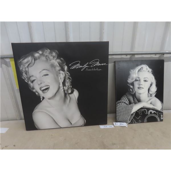 Marilyn Photos / Pictures 15"x19" 24"x24"