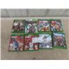 Image 1 : 8 Xbox Games 