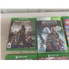 Image 2 : 8 Xbox Games 