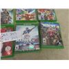 Image 5 : 8 Xbox Games 