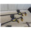 Image 3 : 5 Clamps 24"-36"