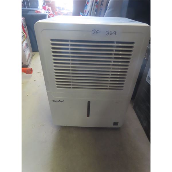 Comfort Dehumidifer 
