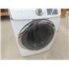 Image 4 : White Samsung Dryer 