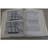 Image 5 : 3 Hardcover Books, American Sailing Navy,