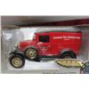 Image 2 : Canadian Tire Limited Edition 70th Anniversary Die Cast Ford Model A Delivery Van New in Box