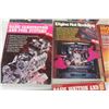 Image 4 : (5) Hot Rod Magazines, Motorcycle Repair 