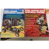 Image 5 : (5) Hot Rod Magazines, Motorcycle Repair 