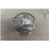 Image 7 : Glass Cut Potpourri Jar, Salt + Pepper Shakers,
