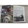 Image 16 : 3 Hardcover Books " Trains" : Great Trains