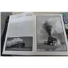 Image 7 : 3 Hardcover Books " Trains" : Great Trains