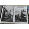 Image 8 : 3 Hardcover Books " Trains" : Great Trains