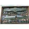 Image 6 : (3) New Plastic 1/32 Scale Model Kits; 