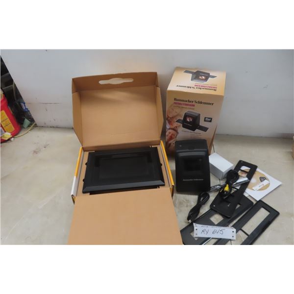 New Kodak Easy Share Digital Picture Frame 