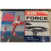 Image 2 : Aviation Air Force Books 