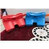 Image 1 : 2 View Master 3D Viewers + Large Quantity 