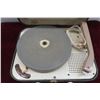 Image 3 : Vintage Damont Childs Record Player Model 50 D-31